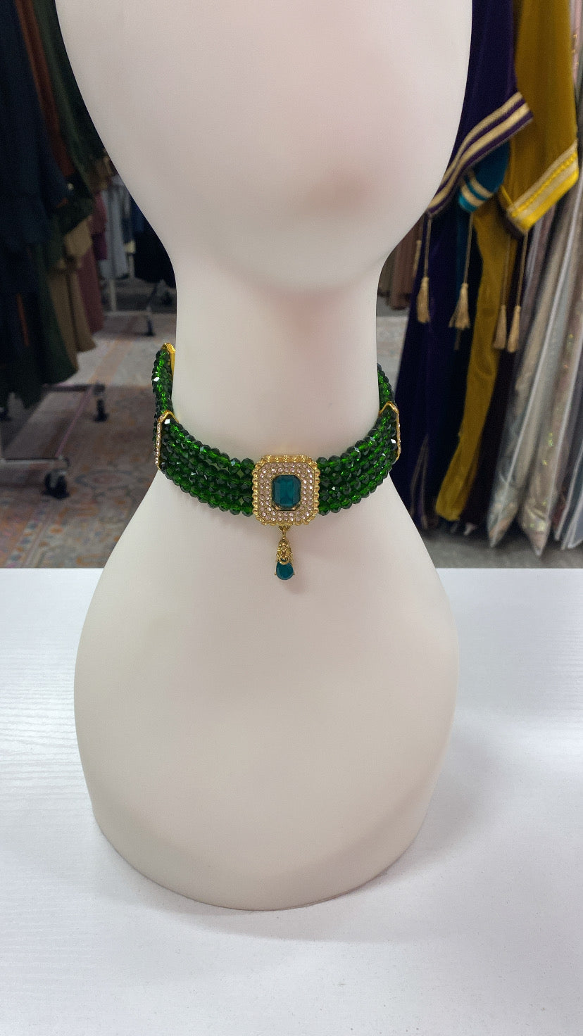 Moroccan Choker Necklace