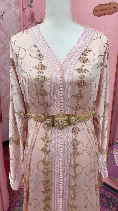Moroccan Traditional Caftan