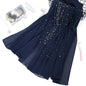 Pearl and Sparkle Detailed Chiffon Hijabs