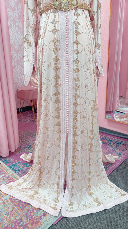 Moroccan Traditional Caftan