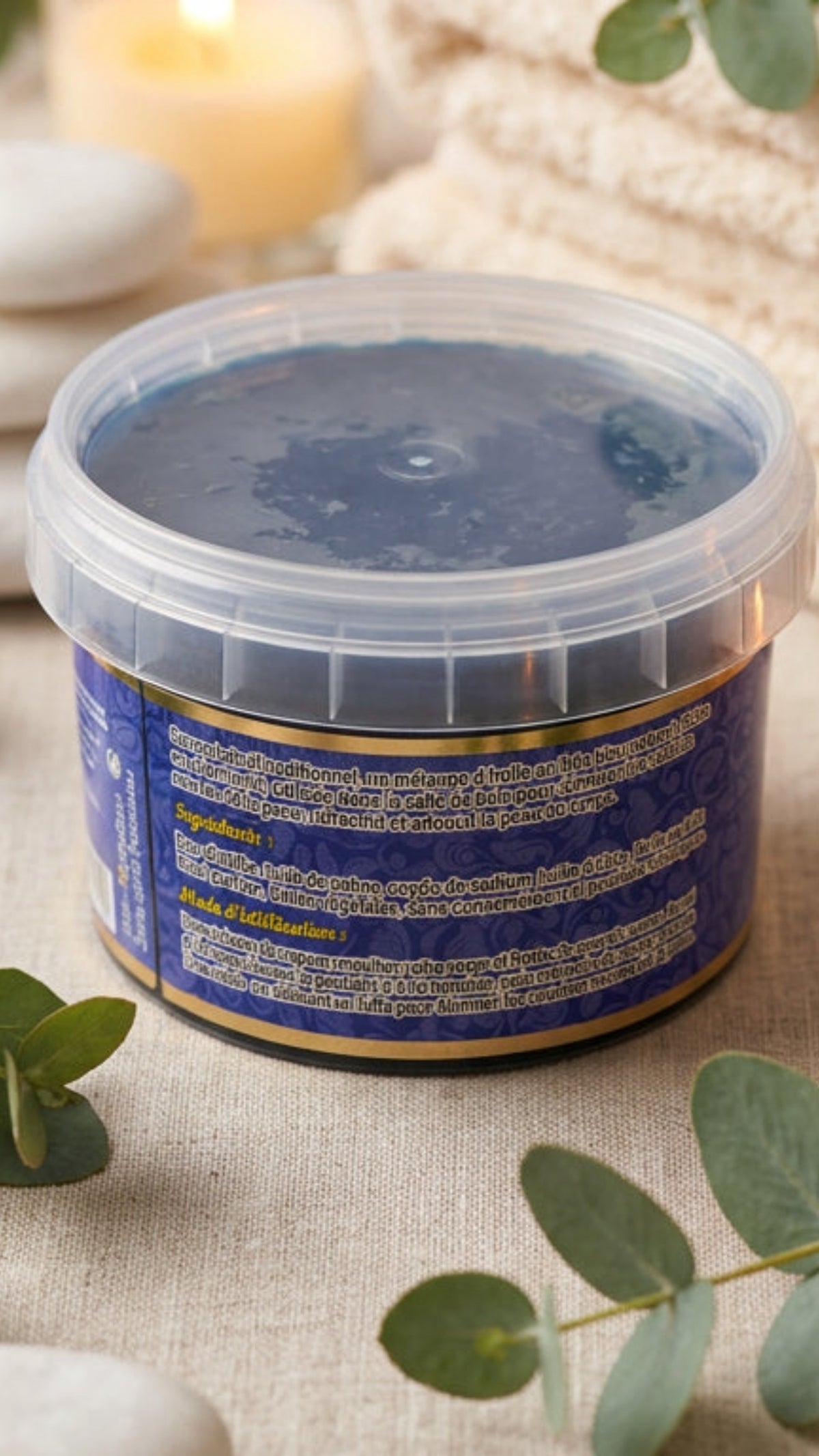 Moroccan Natural Nila Soap