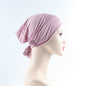 Hijab Tie Back Under Caps