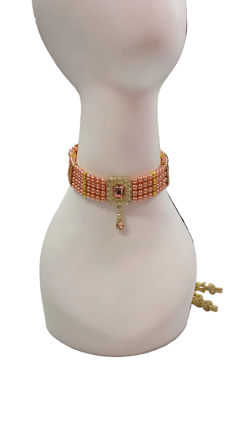 Moroccan Choker Necklace