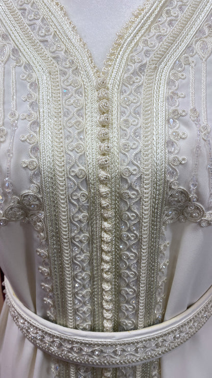 Moroccan Traditional Caftan