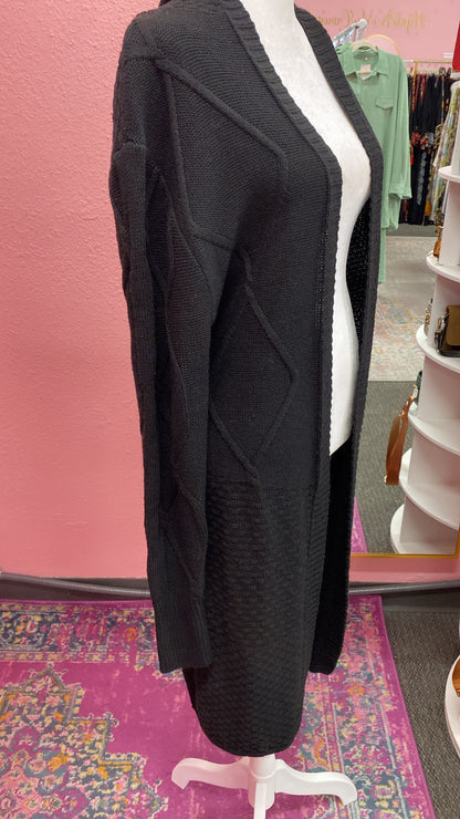 Knitted Hoodie Turkish Style Sweater