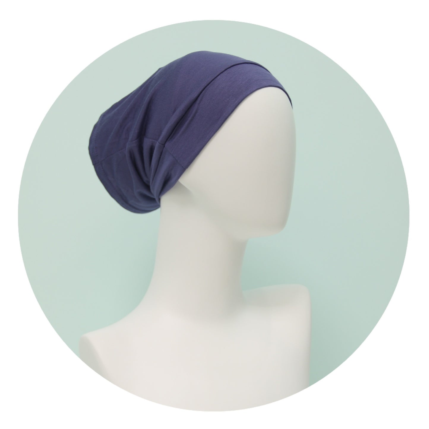 Breathable Cotton Hijab Tube Under Cap