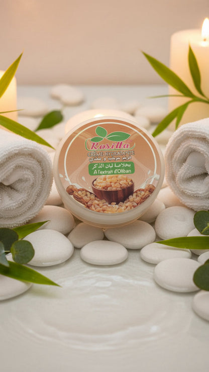 Frankincense Face & Body Hydration Cream