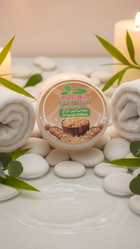 Frankincense Face & Body Hydration Cream