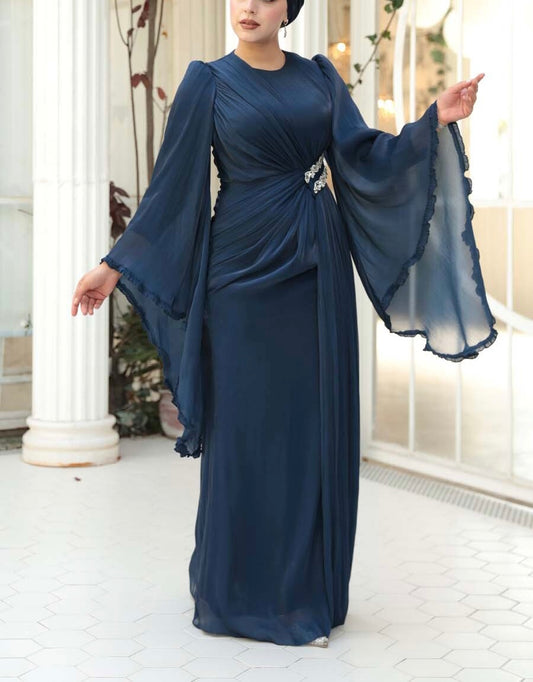 Elegant Turkish Princess Gown