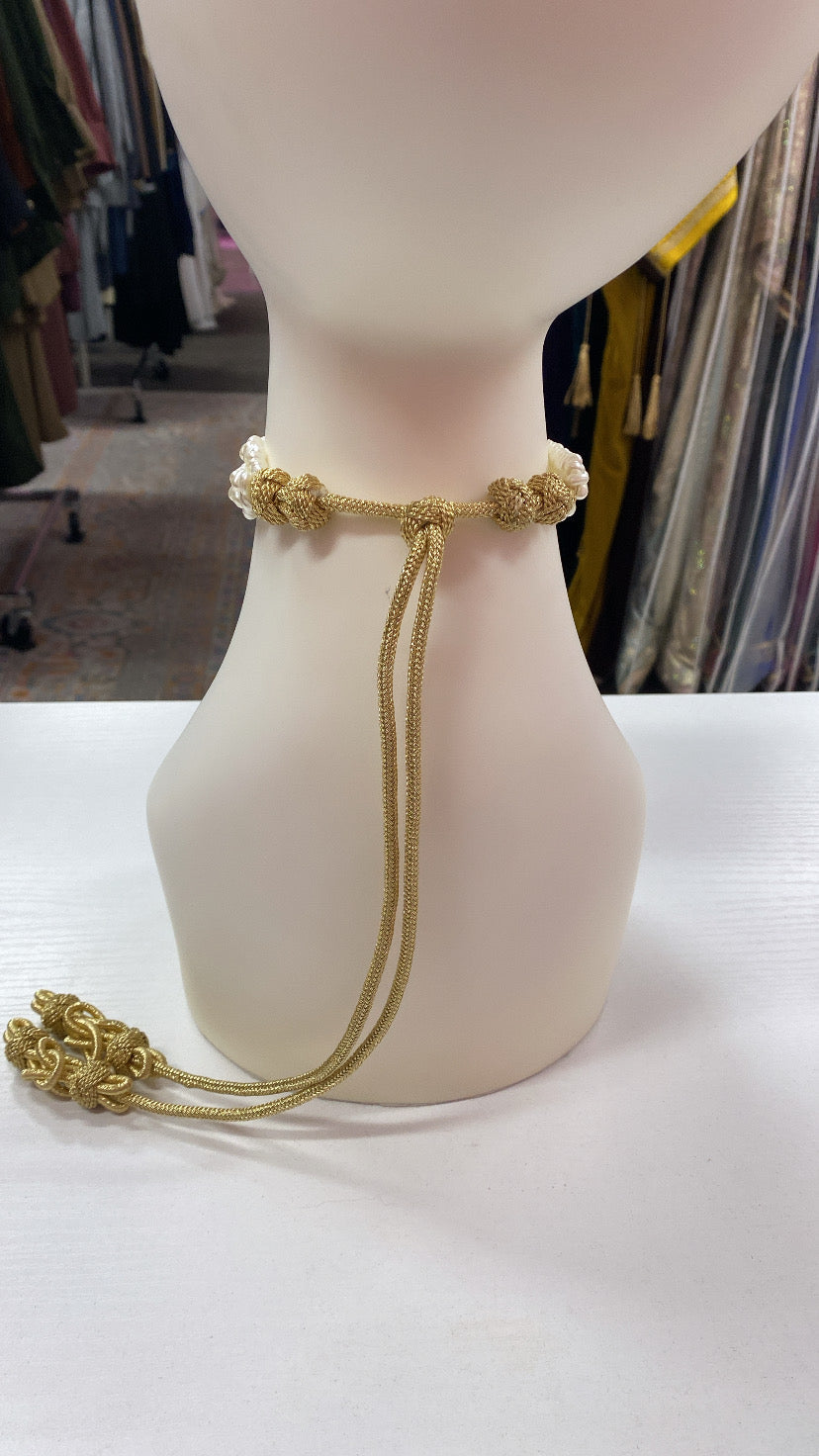 Moroccan Choker Necklace