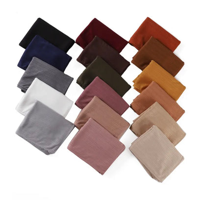 Jersey Silk Hijabs
