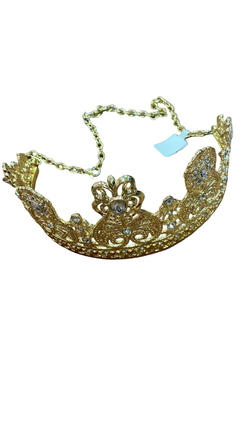 Elegant Moroccan Tiara
