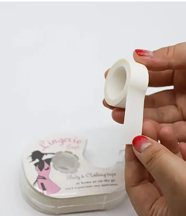 Adhesive Invisible Hijab & Clothing Tape