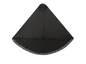 Lace Trimmed Khimar Prayer Hijab(Multi Colors)