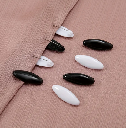 Multicolor Hijab Pins