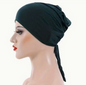 Hijab Tie Back Under Caps