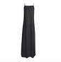 Basic Under Dress Slip Sleeveless Thin Strap(Back & White)
