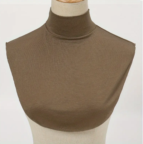 Chest Neck Piece Coverage