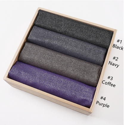 Glitter Cotton Hijabs