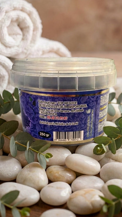 Moroccan Natural Nila Soap
