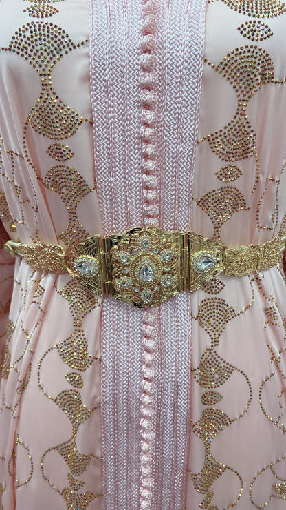 Moroccan Traditional Caftan