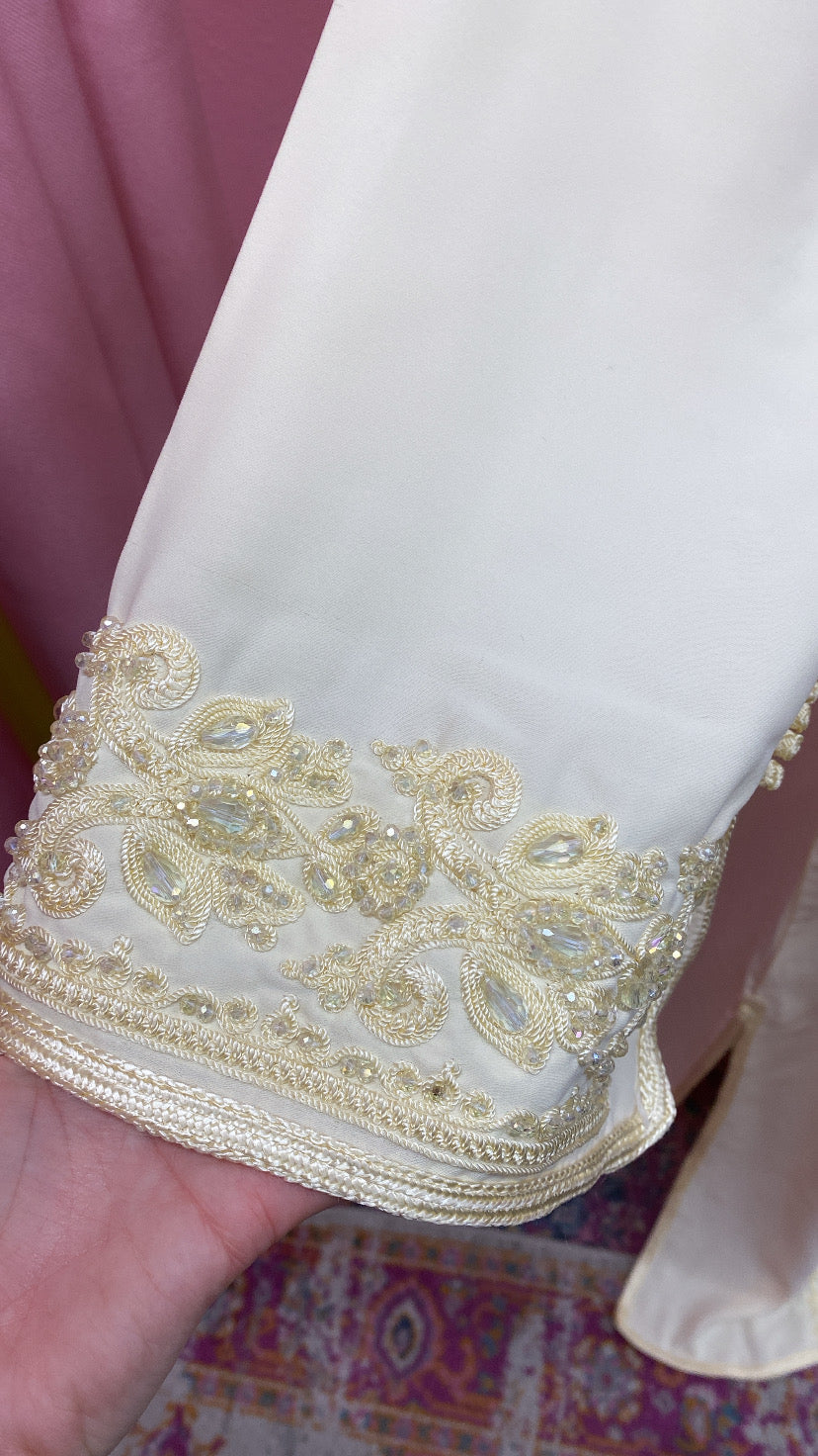 Moroccan Traditional Caftan