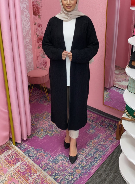 Knitted Turkish Style Sweater