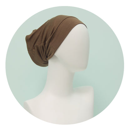 Breathable Cotton Hijab Tube Under Cap