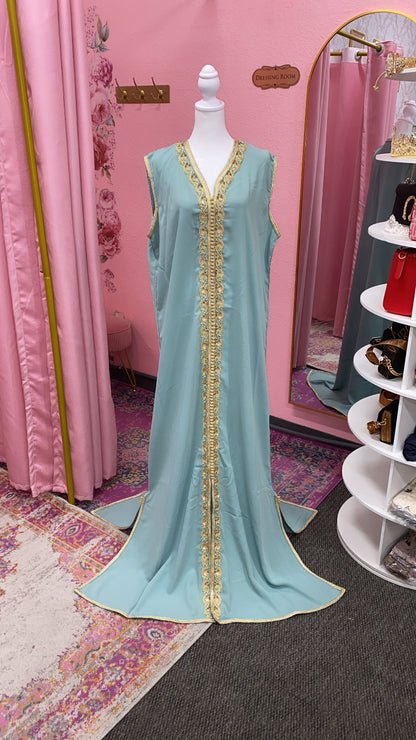 Moroccan Traditional Kimono Caftan