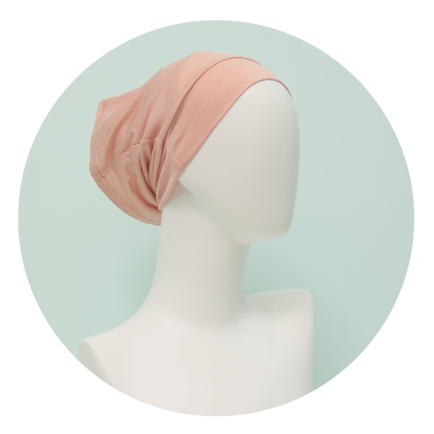 Breathable Cotton Hijab Tube Under Cap