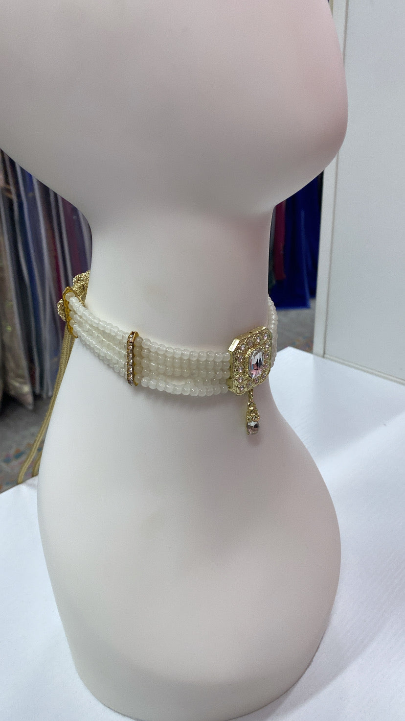 Moroccan Choker Necklace