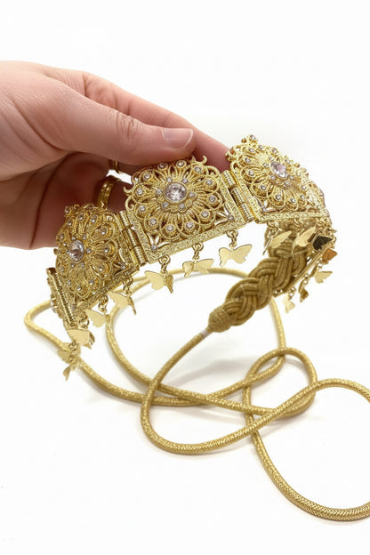 Moroccan Traditional Belt