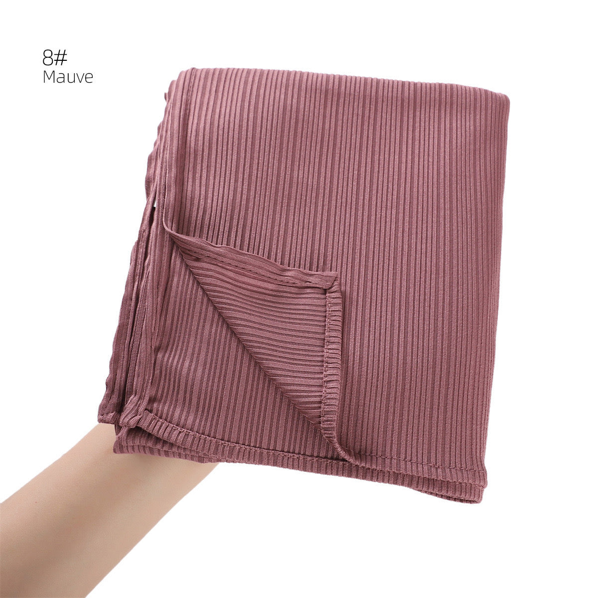 Jersey Silk Hijabs