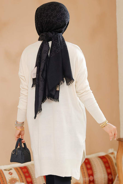 Turkish Style Knit Sweater