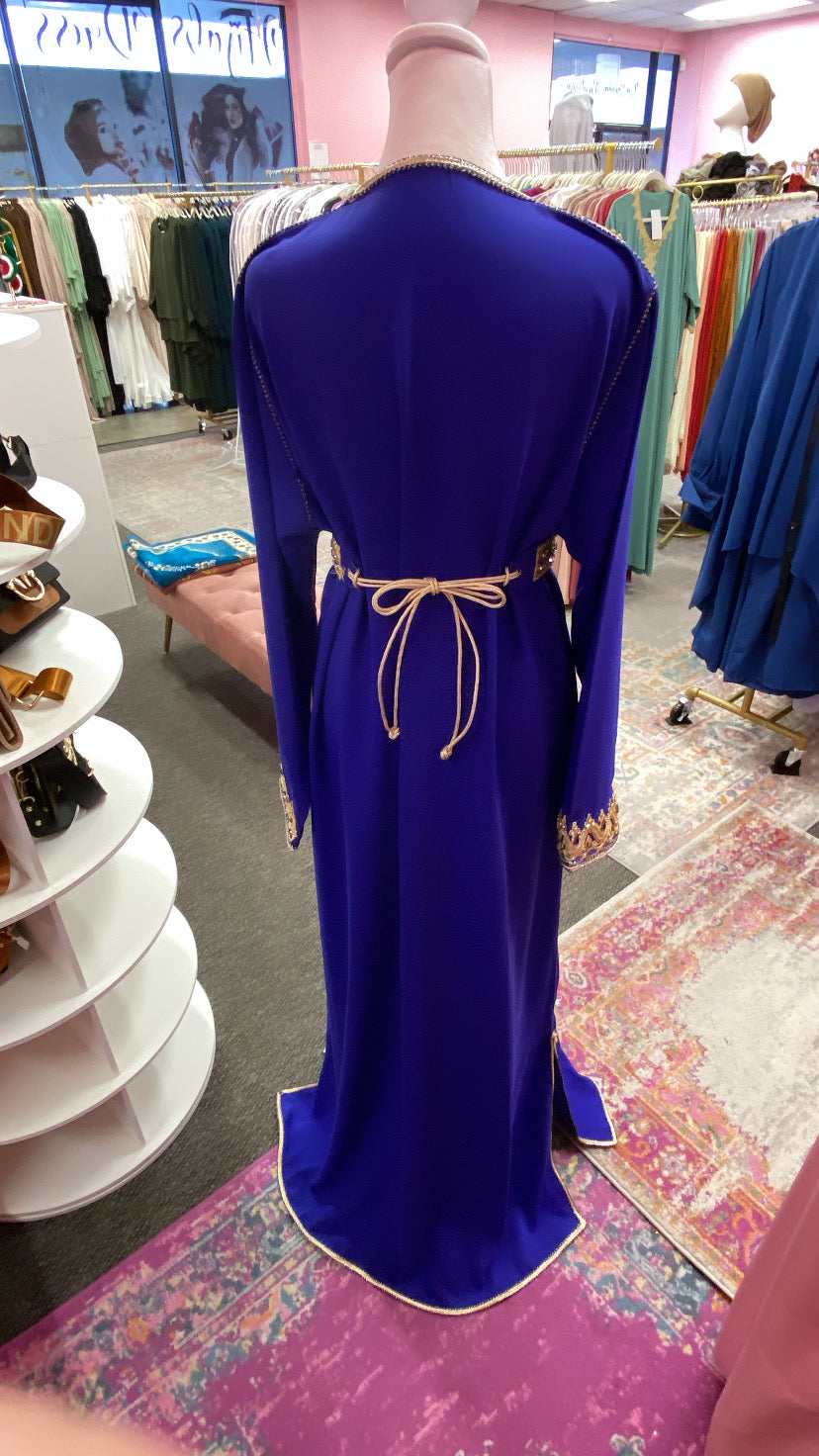 Moroccan Traditional Caftan