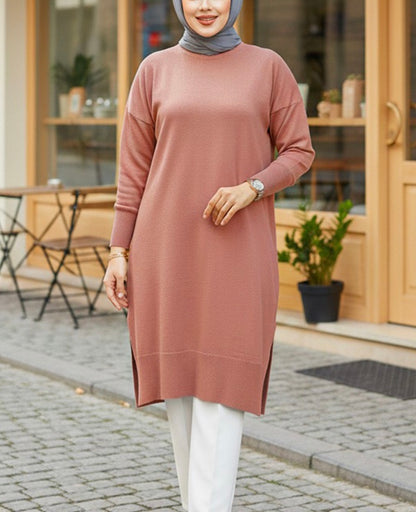 Turkish Style Knit Sweater