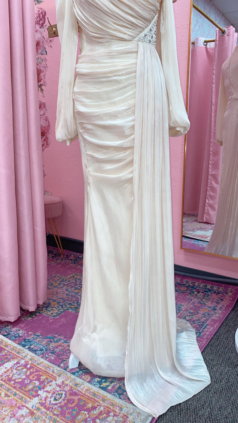 Elegant Turkish Princess Gown