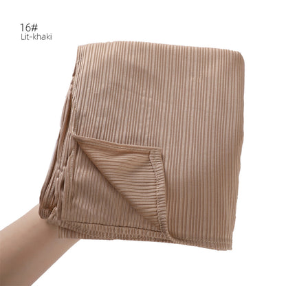 Jersey Silk Hijabs