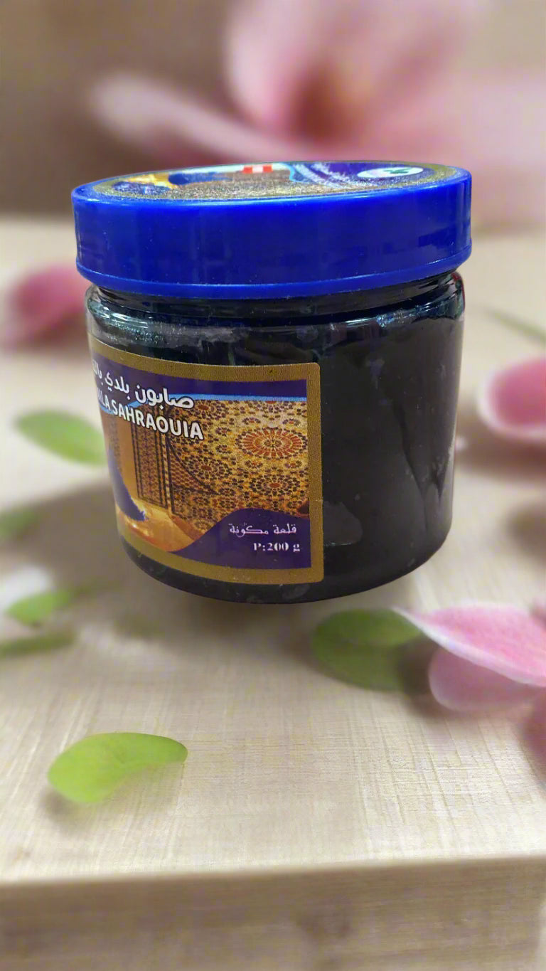 Moroccan Natural Nila Soap