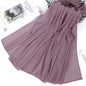 Pearl and Sparkle Detailed Chiffon Hijabs