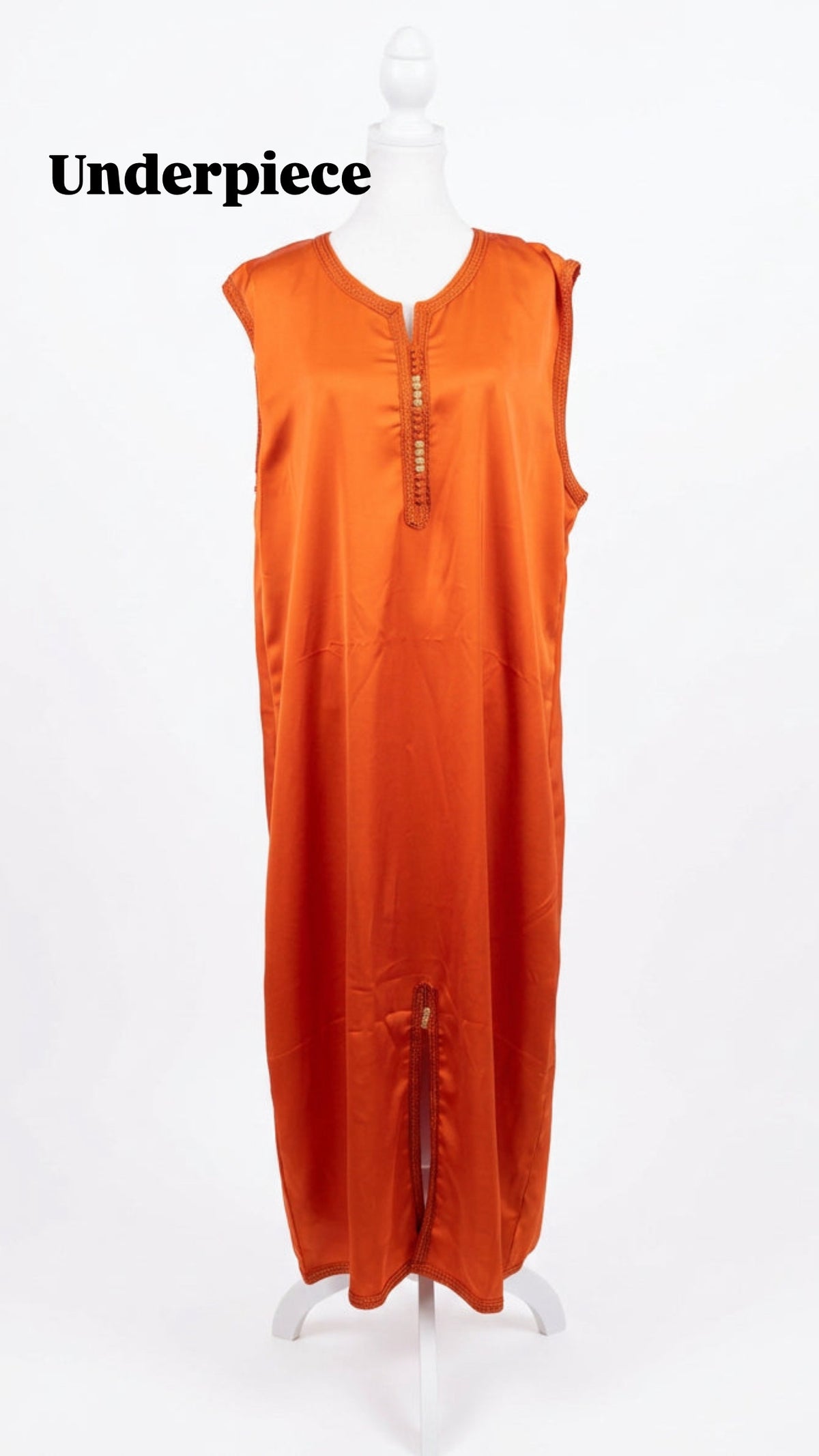 Amber Royale Floral Moroccan Gandoura