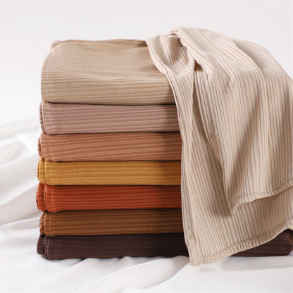 Jersey Silk Hijabs