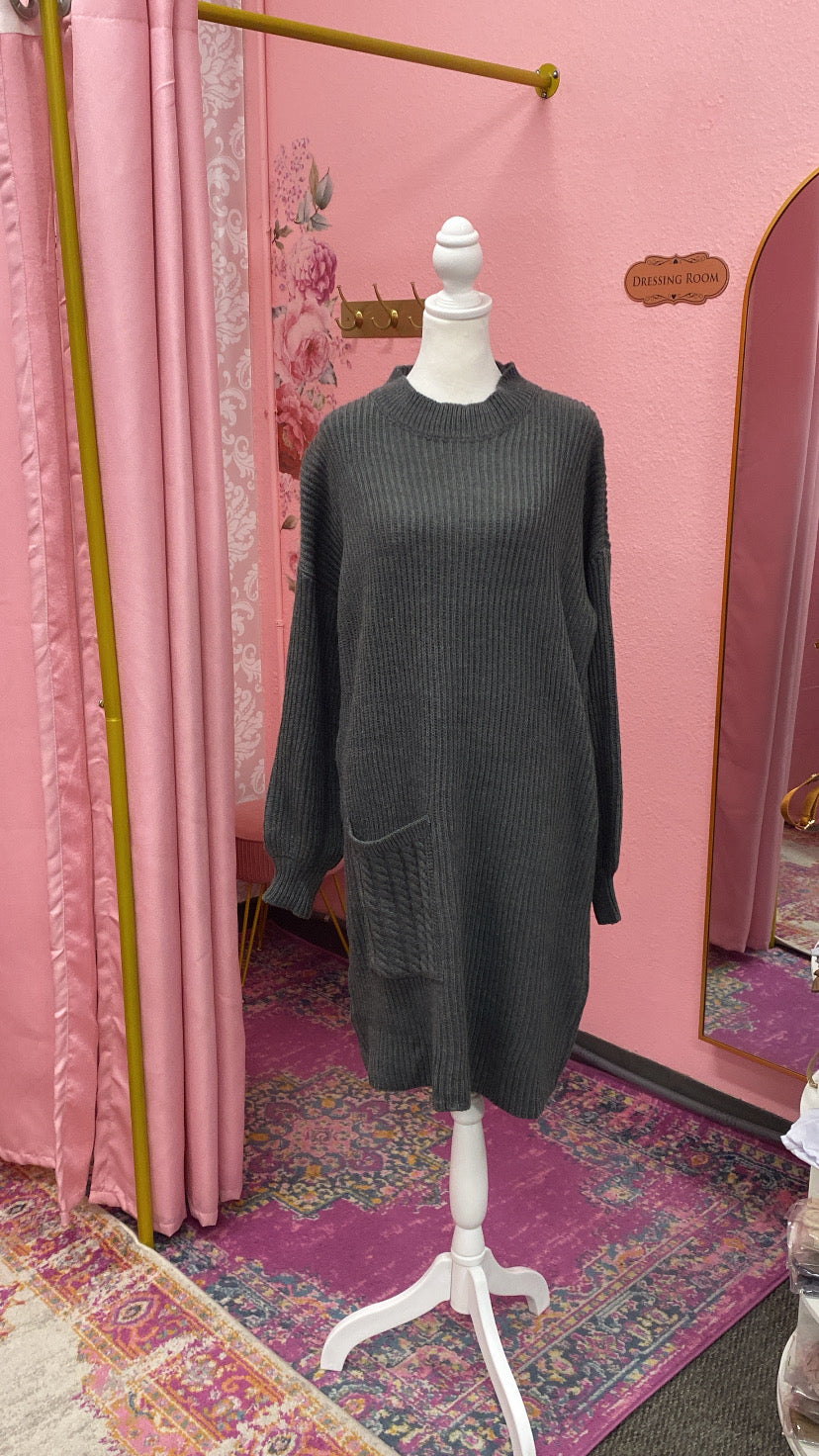 Turkish Style Knit Sweater