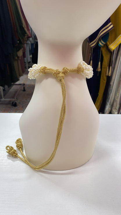 Moroccan Choker Necklace