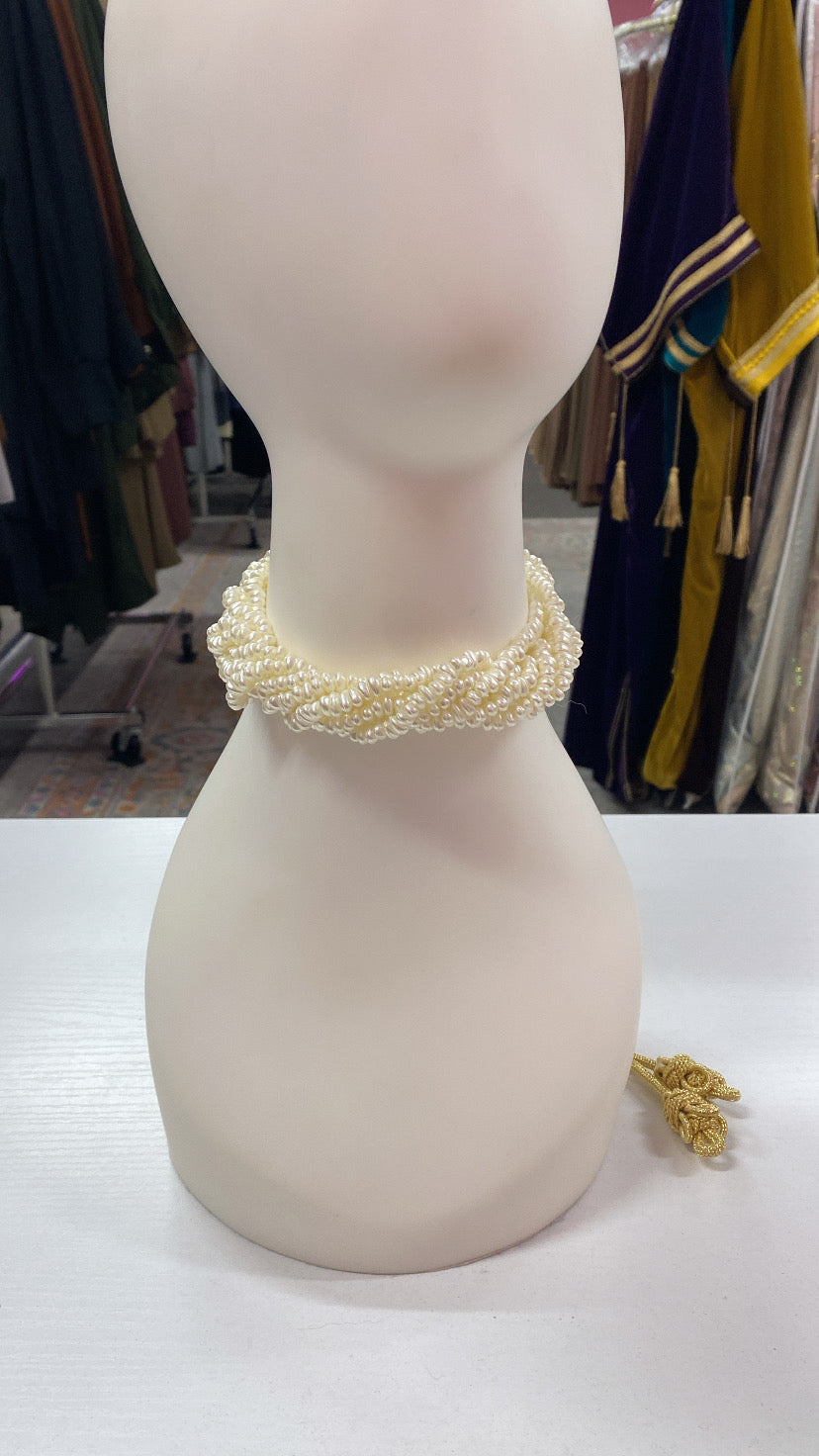 Moroccan Choker Necklace