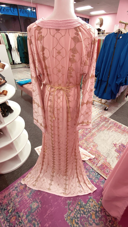 Moroccan Traditional Caftan