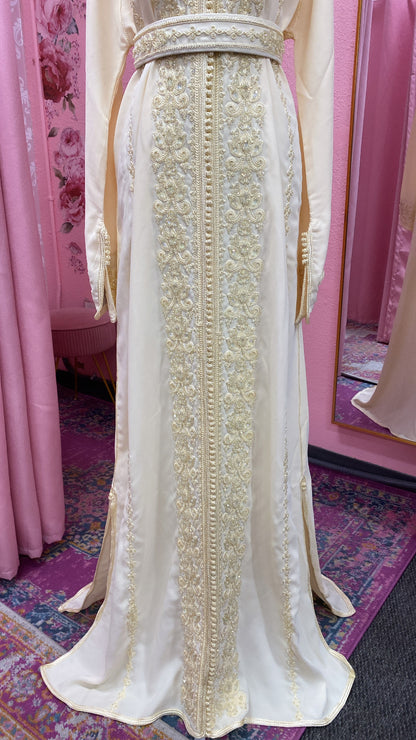 Moroccan Traditional Caftan