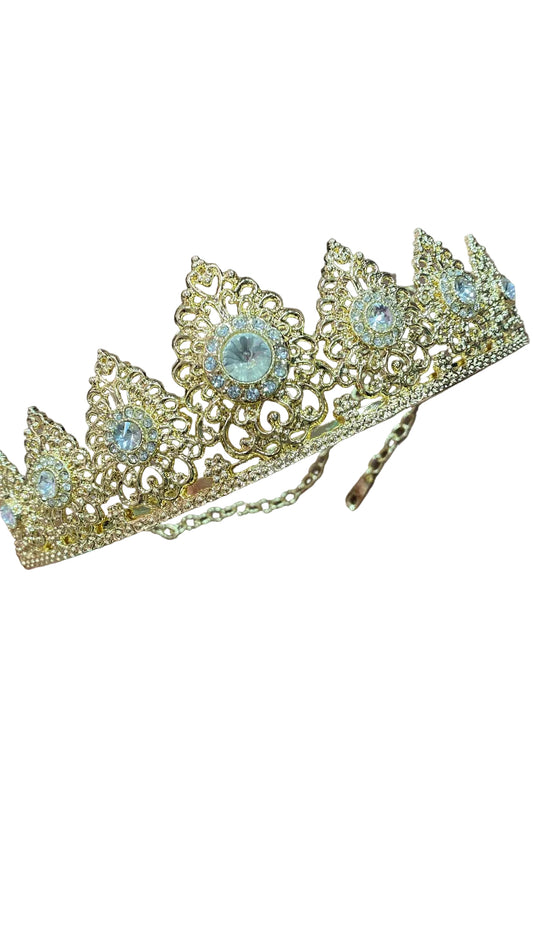 Elegant Moroccan Tiara
