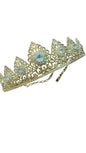 Elegant Moroccan Tiara