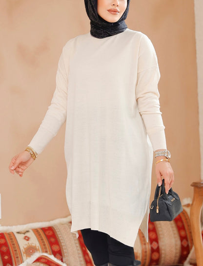 Turkish Style Knit Sweater